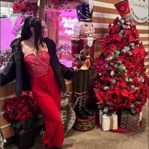 Christmas/Valentines day outfit